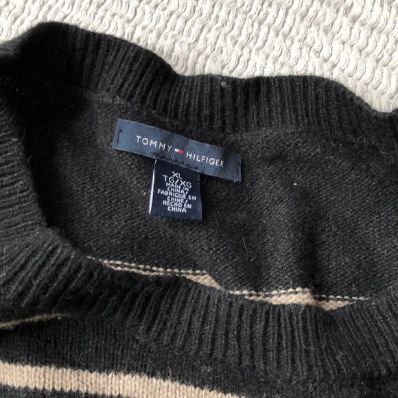 Tommy Hilfiger stripped sweater dress - Picture 7 of 7